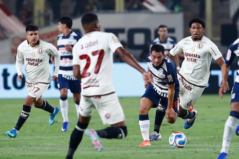 Universitario vs. Alianza Lima EN VIVO: minuto a minuto por internet gratis vía Liga 1 MAX