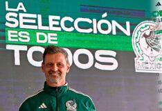 ¡Ahora sí! Lista oficial de convocados de México para Liga de Naciones y Copa Oro