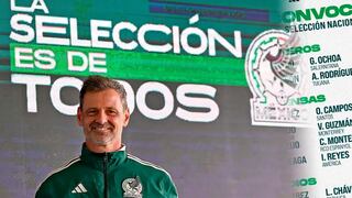¡Ahora sí! Lista oficial de convocados de México para Liga de Naciones y Copa Oro