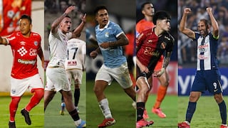 ¿Se cruzan en la Copa Sudamericana? Cinco equipos peruanos podrían jugar la ronda de play-off