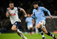 Manchester City vs Tottenham (0-4): goles, video y resumen por la Premier League