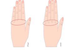 Debes elegir cuál se parece a la forma de tus manos y conocerás tu tipo de personalidad