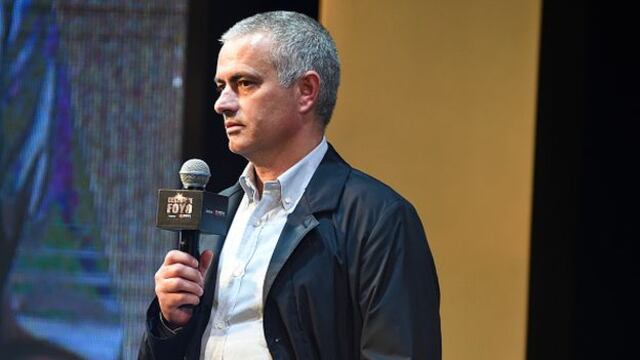 Jose Mourinho: "Yo no busco club, los clubes me buscan a mí"