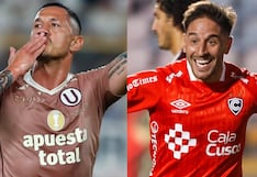 Universitario vs. Cienciano: canales de transmisión y horarios del partido