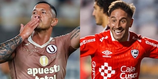 Universitario vs. Cienciano se enfrentan por la fecha 3 del Torneo Clausura 2026. (Foto: Universitario / Getty Images)