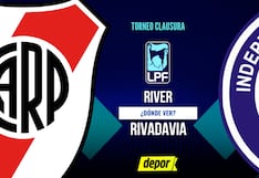 Por el Torneo Clausura, River Plate vs. Rivadavia EN VIVO: dónde ver vía ESPN y TNT Sports