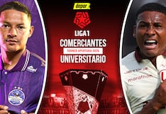 Universitario vs. Comerciantes Unidos EN VIVO gratis vía Liga 1 MAX
