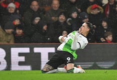 Liverpool vs. Bournemouth (4-0): video, goles y resumen del partido por Premier League