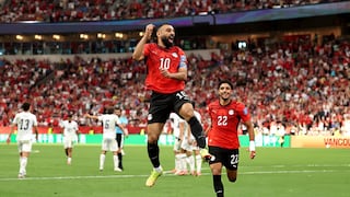 Por el Mundial 2026, Nueva Zelanda vs. Egipto (1-3): video, resumen y todos los goles