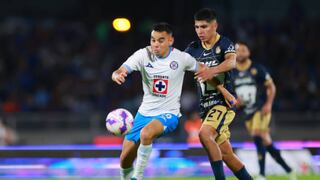 Pumas vs. Cruz Azul (0-2): goles, video y resumen por fecha 14 de la Liga MX