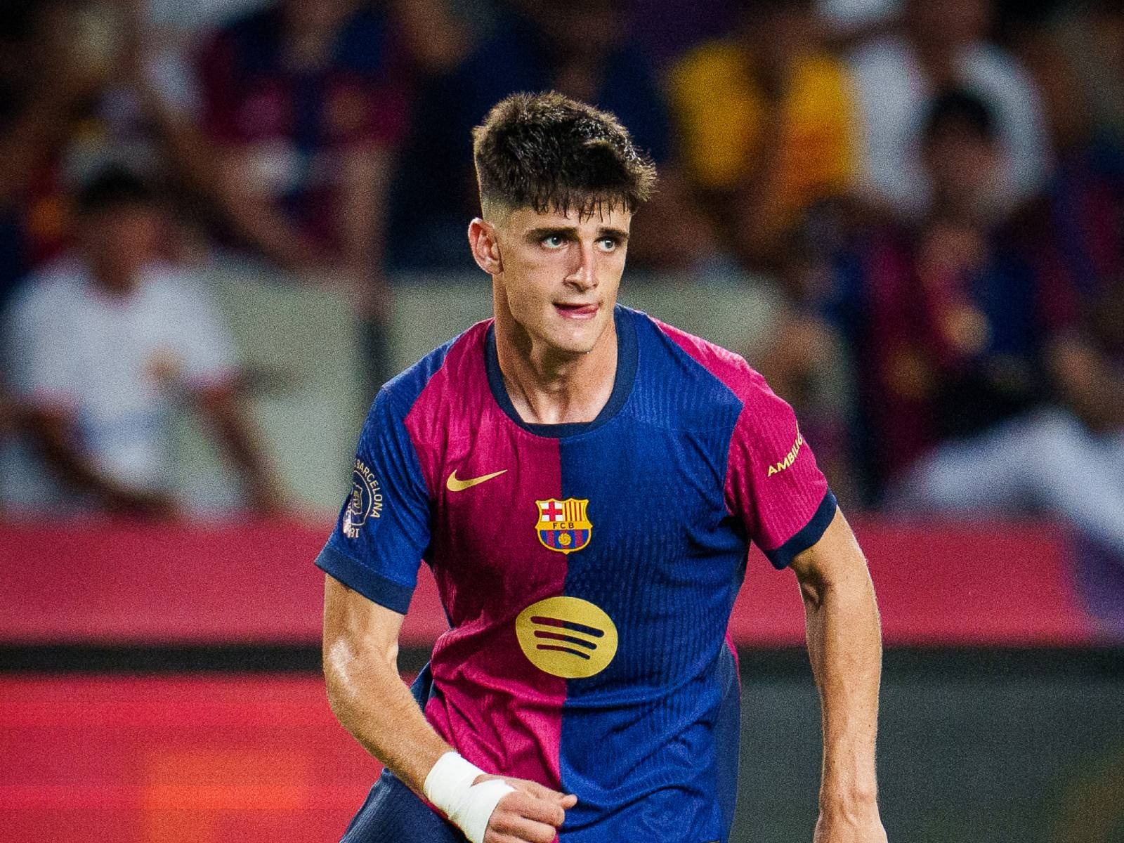 El FC Barcelona deberá reponerse rápido de este duro golpe en el Trofeo Joan Gamper a pocos días del inicio de la Liga Española 2024-25. (Foto: FC Barcelona)