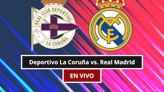 ¿A qué hora juega y qué canal transmite Deportivo La Coruña vs. Real Madrid por el Trofeo Teresa Herrera 2026?