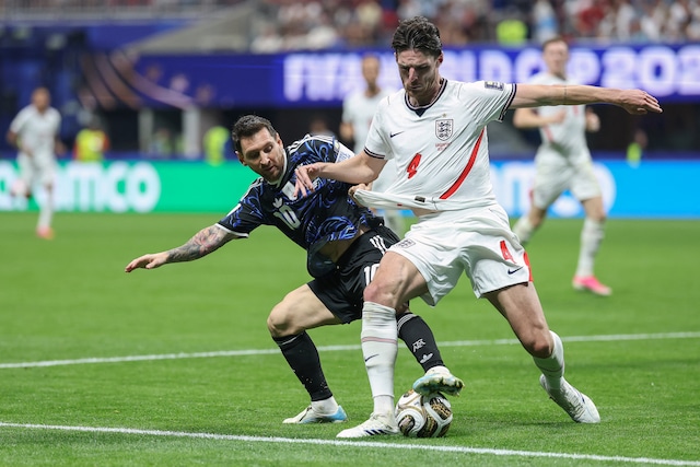 Declan Rice. (Foto: AFP)