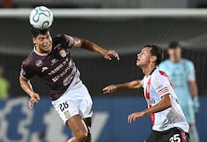 River derrotó 2-1 a Carabobo FC: video, goles y resumen del partido por la Sudamericana