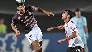 River derrotó 2-1 a Carabobo FC: video, goles y resumen del partido por la Sudamericana