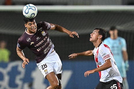 River derrotó 2-1 a Carabobo FC: video, goles y resumen del partido por la Sudamericana
