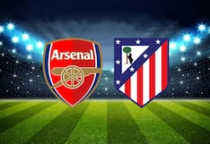 ¿Dónde ver Arsenal vs. Atlético de Madrid por Champions League 2026?