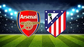 Arsenal vs. Atlético de Madrid EN VIVO GRATIS: horario, canales TV y dónde ver EN DIRECTO por Champions League 2026