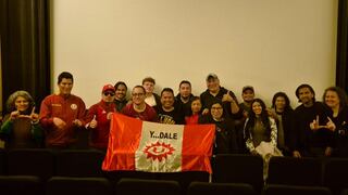 Documental ‘Esta es la U’ se estrenó con éxito en Berlín