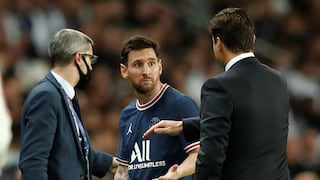 ‘Palo’ para Pochettino: el entorno de Messi lo hace responsable de su pobre rendimiento en PSG