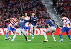 Resumen extendido, goles y video: Atlético de Madrid vs. Arsenal (1-1), por la Champions League