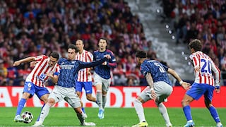 Resumen extendido, goles y video: Atlético de Madrid vs. Arsenal (1-1), por la Champions League