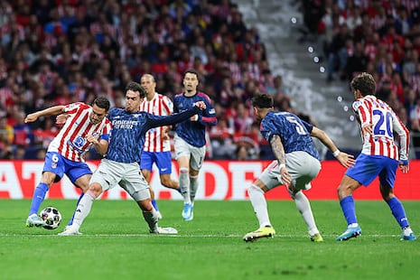 Resumen extendido, goles y video: Atlético de Madrid vs. Arsenal (1-1), por la Champions League