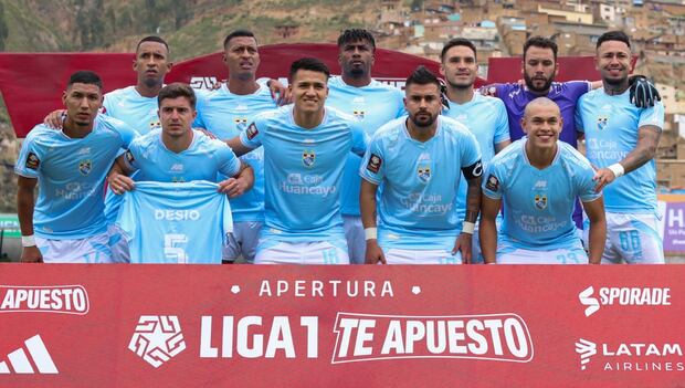 ADT registra dos triunfos, dos empates y una derrota en la Liga 1 2025. (Foto: Liga 1)