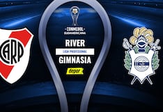 River vs Gimnasia EN VIVO por la Liga Profesional: ver transmisión gratis por ESPN y Disney Plus
