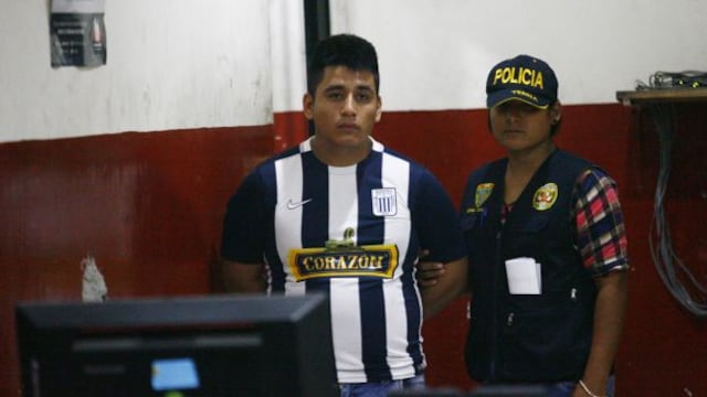 Alianza Lima: barrista recibió tres años de prisión por bombarda en clásico