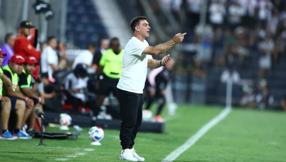 Pablo Guede llegó a Alianza Lima tras la salida de Néstor Gorosito. (Foto: GEC)