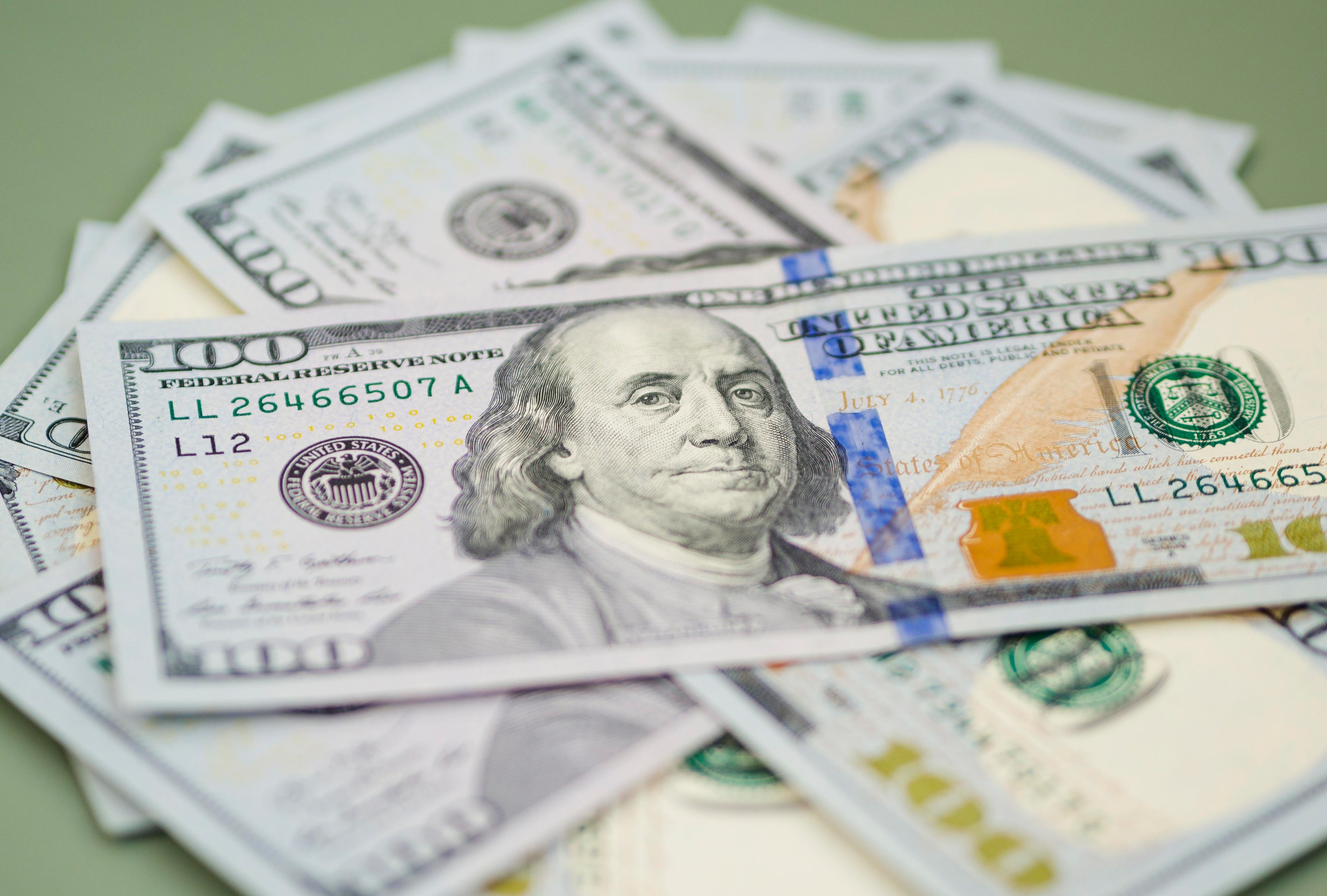 Conoce los dólares que ya no aceptarán en algunas tiendas de Estados Unidos. (Foto: Freepik)