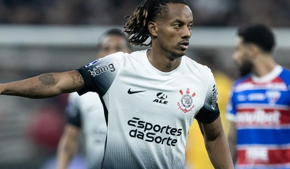 Desde que debutó en Corinthians, André Carrillo no se ha perdido un solo duelo del 'Timao'. (Foto: Corinthians)