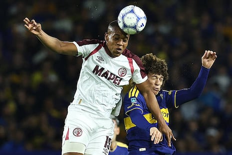 Resumen extendido, gol y video: Boca vs. Lanús (1-0), por el Torneo Clausura