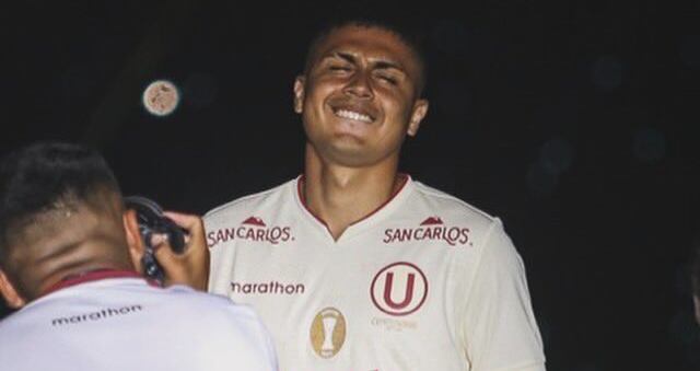 Concha fue uno de los más ovacionados de la Noche Crema (Foto: Twitter).