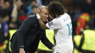 ¿Cómo tomaron los jugadores del Real Madrid la vuelta de Zinedine Zidane al Bernabéu?