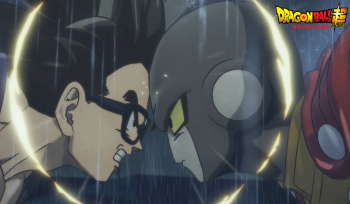Gohan enfrentará a Gamma 1 con todo su poder. Foto: Toei Animation