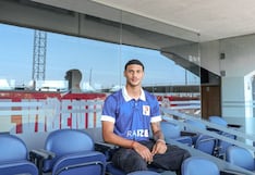 Matías Martínez cumplió el sueño europeo: fichó por Gil Vicente