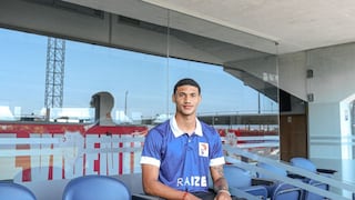 Matías Martínez cumplió el sueño europeo: fichó por Gil Vicente