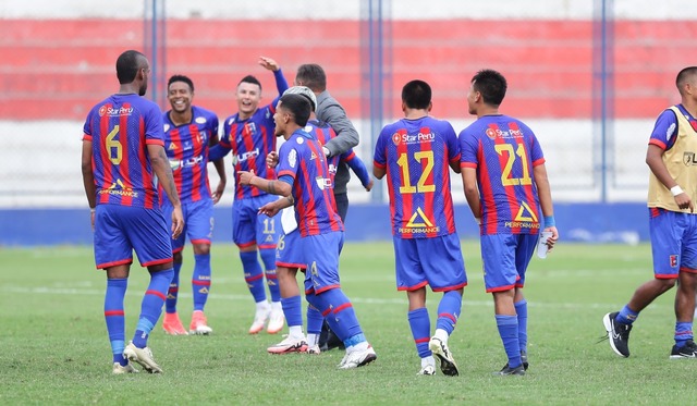 Alianza Universidad se consagró campeón de la Liga 2 tras ganar 1-0 a Juan Pablo II. (Foto: Jesús Saucedo/@photo.gec).