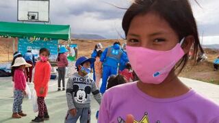 Aldeas Infantiles SOS Perú lanza campañas donde convierten el papel reciclado en alimento para niñas y niños