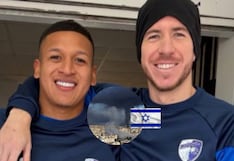 Escapan de la guerra: Adrián Ugarriza y Fernando Pacheco logran salir de Israel tras conflictos con Estados Unidos