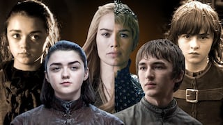 Game of Thrones: este es el ranking de personajes por tiempo de aparición en pantalla [VIDEO]