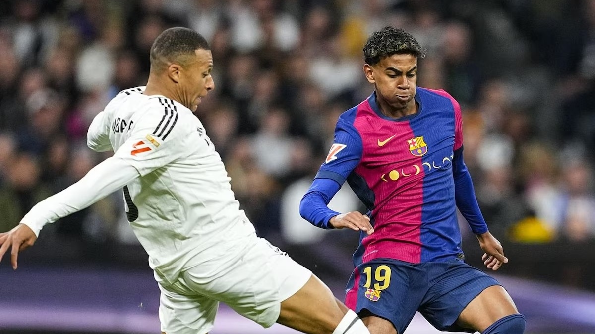 Fin de semana de Clásico: el Barza recibe al Real Madrid en el Camp Nou. (Foto: AFP)