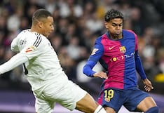 Fin de semana de Clásico: el Barza recibe al Real Madrid en el Camp Nou