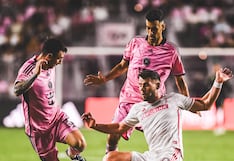 Inter Miami vs St. Louis City (3-3): resumen, video y goles de Messi y Suárez en la MLS