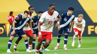 ¿A qué hora juega y qué canal transmite Canadá vs. Guatemala por amistoso al Mundial 2026 en USA y México?