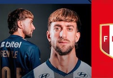 ¿Gaspar Gentile a la selección? La curiosa respuesta del nuevo refuerzo de Alianza Lima