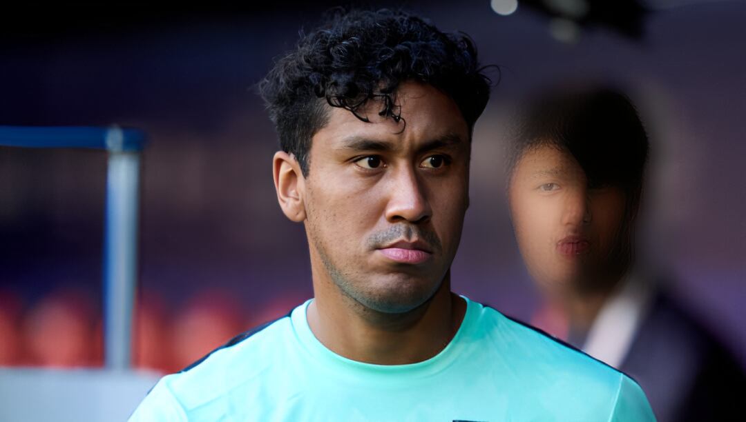 Renato Tapia registra ocho partidos oficiales con Leganés. (Foto: Getty Images)