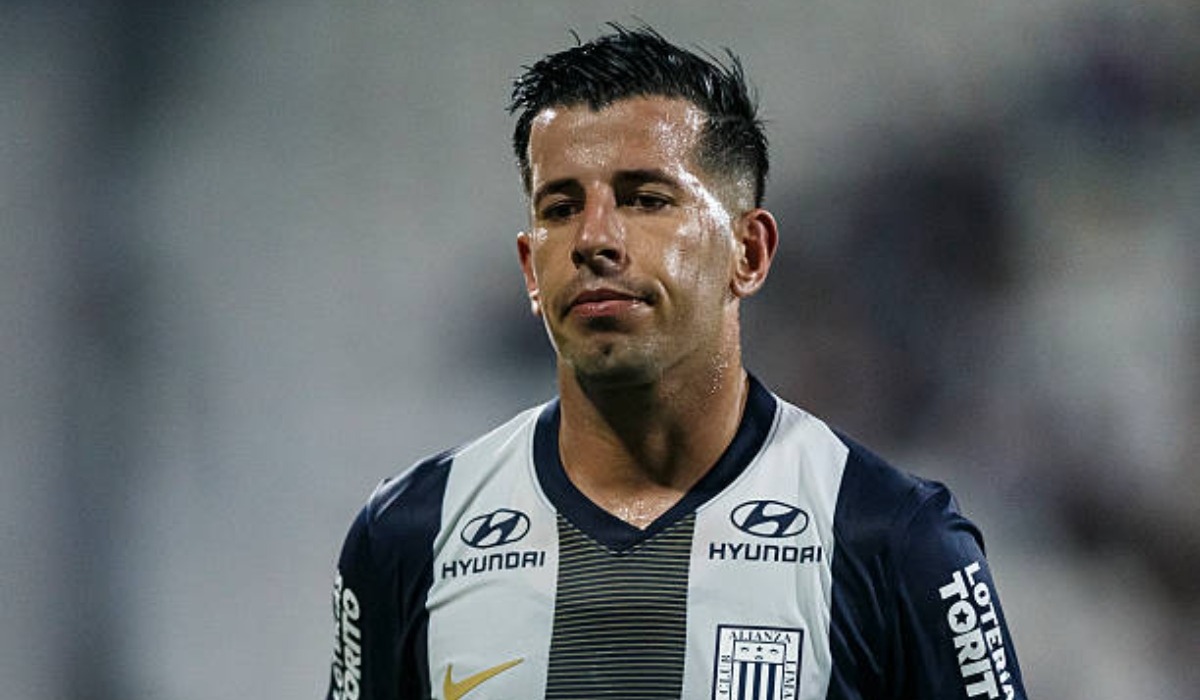 Pablo Ceppelini quedó suspendido por cuatro meses por Conmebol. (Foto: Getty Images)